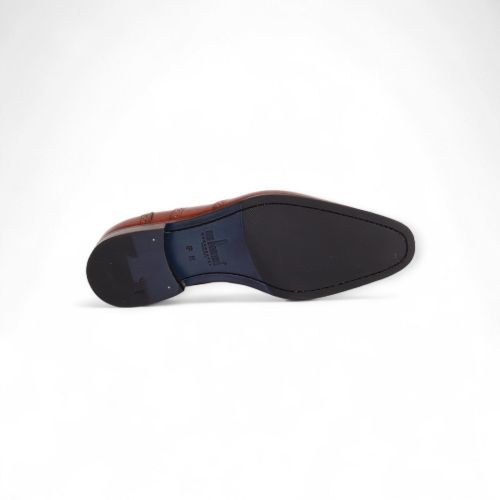 Van Bommel Veter Cognac heren (Raffa 04.00 SBM-30130-24-01 - Raffa 04.00 SBM-30130-24-01) - Rigi