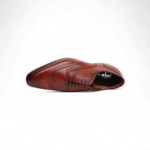 Van Bommel Veter Cognac heren (Raffa 04.00 SBM-30130-24-01 - Raffa 04.00 SBM-30130-24-01) - Rigi