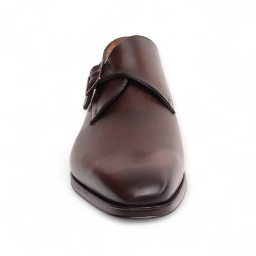 Van Bommel Gespschoen Bruin heren (Raffa 06.03 SBM-30146-21-02 - Raffa 06.03 SBM-30146-21-02) - Rigi