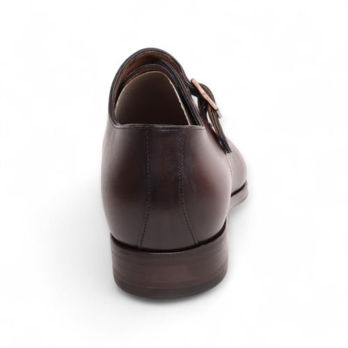 Van Bommel Gespschoen Bruin heren (Raffa 06.03 SBM-30146-21-02 - Raffa 06.03 SBM-30146-21-02) - Rigi