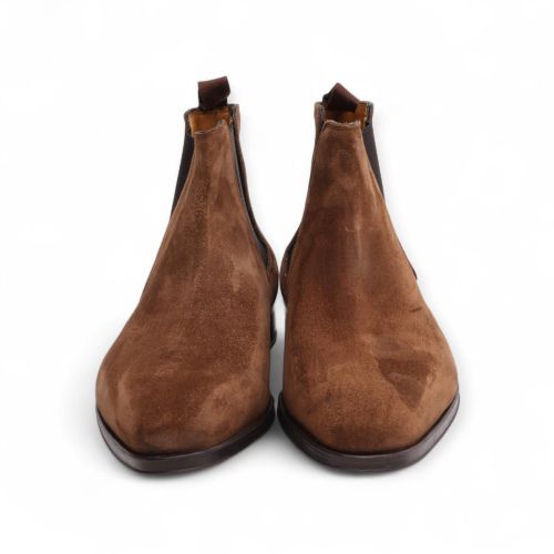 Van Bommel Enkellaars - Boots Bruin heren (Raffa 09.04 SBM-60014-23-01 - Raffa 09.04 SBM-60014-23-01) - Rigi