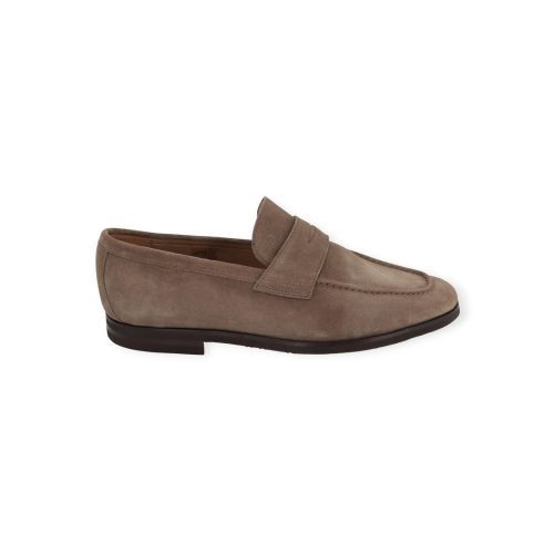 Van Bommel Mocassins - Loafers Taupe