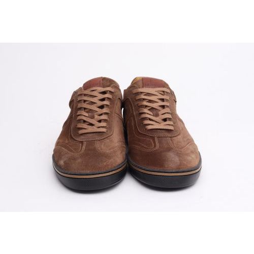 Van Bommel Sneaker Cognac heren (SBM-10018-23-02 Bora 01.18 H - SBM-10018-23-02 Bora 01.18 H) - Rigi