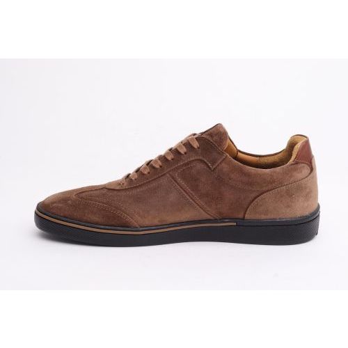 Van Bommel Sneaker Cognac heren (SBM-10018-23-02 Bora 01.18 H - SBM-10018-23-02 Bora 01.18 H) - Rigi