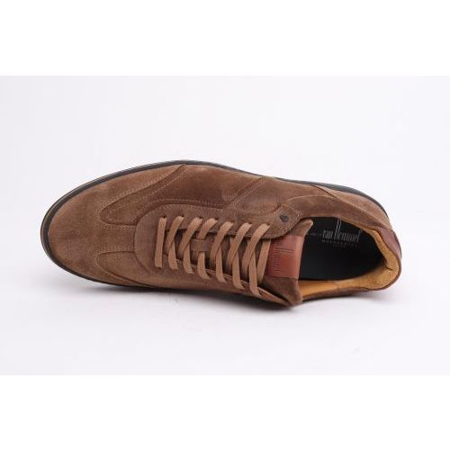 Van Bommel Sneaker Cognac heren (SBM-10018-23-02 Bora 01.18 H - SBM-10018-23-02 Bora 01.18 H) - Rigi