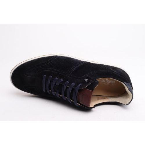 Van Bommel Sneaker Blauw heren (Bora 01.13 SBM-10018-41-02 - Bora 01.13 SBM-10018-41-02) - Rigi