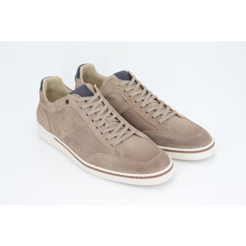 Van Bommel Sneaker Beige heren (SBM-10019-22-01 Bora 02.06 - SBM-10019-22-01 Bora 02.06) - Rigi