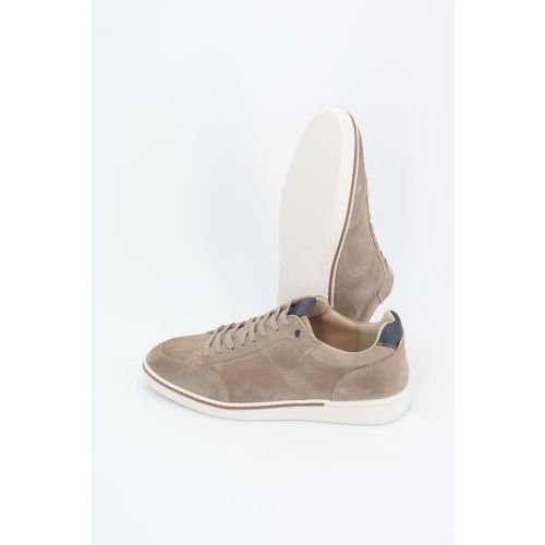 Van Bommel Sneaker Beige heren (SBM-10019-22-01 Bora 02.06 - SBM-10019-22-01 Bora 02.06) - Rigi