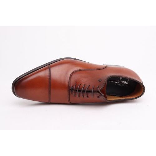 Van Bommel Veter Cognac heren (SBM-30088-24-01 Raffa 02.00 - SBM-30088-24-01 Raffa 02.00) - Rigi