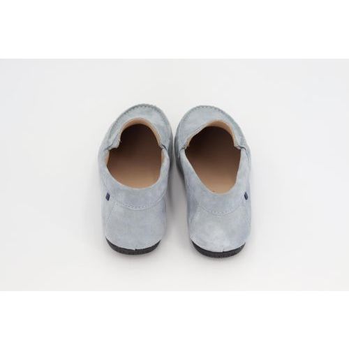 Van Bommel Mocassins - Loafers Licht blauw heren (SBM-40017-42-01 Elba 01.10 - SBM-40017-42-01 Elba 01.10) - Rigi