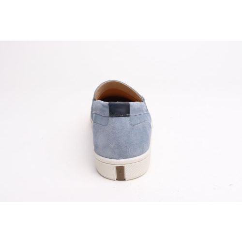 Van Bommel Mocassins - Loafers Licht blauw heren (Bora 04.00 SBM-40041-42-01 - Bora 04.00 SBM-40041-42-01) - Rigi