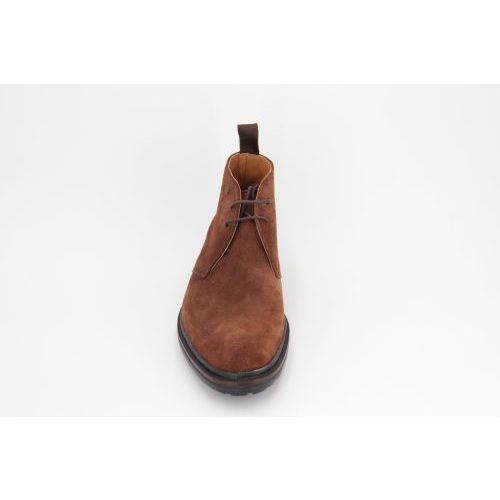 Van Bommel Enkellaars - Boots Cognac heren (Tanda 01.07 SBM-50007-20-02 - Tanda 01.07 SBM-50007-20-02) - Rigi