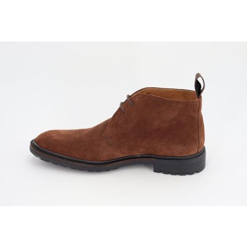 Van Bommel Enkellaars - Boots Cognac heren (Tanda 01.07 SBM-50007-20-02 - Tanda 01.07 SBM-50007-20-02) - Rigi