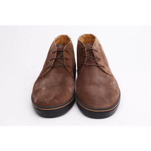 Van Bommel Enkellaars - Boots Cognac heren (SBM-50036-23-01 Bora 05.00 H - SBM-50036-23-01 Bora 05.00 H) - Rigi