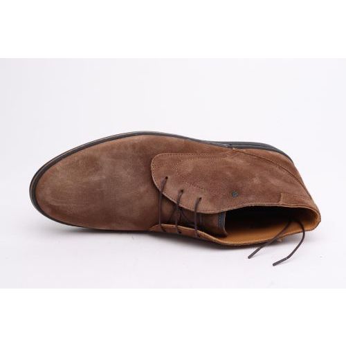 Van Bommel Enkellaars - Boots Cognac heren (SBM-50036-23-01 Bora 05.00 H - SBM-50036-23-01 Bora 05.00 H) - Rigi