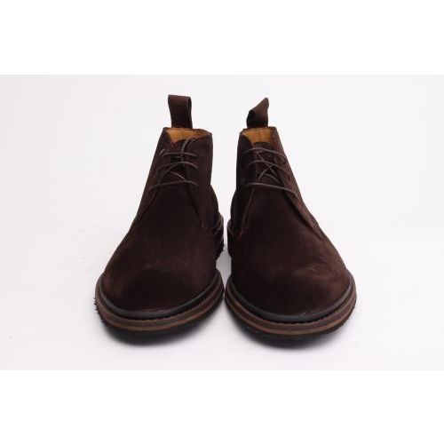 Van Bommel Enkellaars - Boots Bruin heren (SBM-50042-21-01 Monta 04.00 H - SBM-50042-21-01 Monta 04.00 H) - Rigi