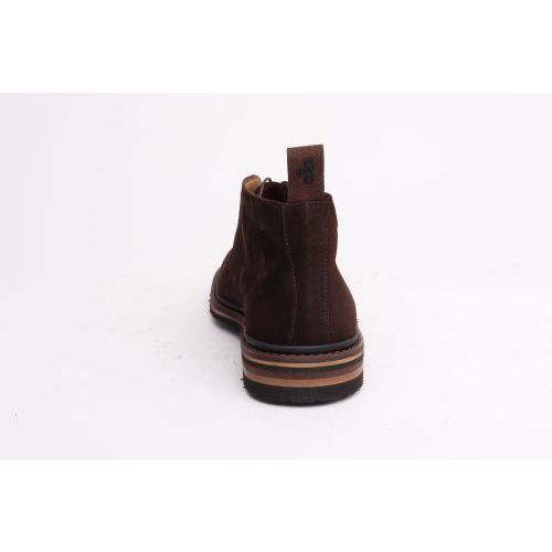 Van Bommel Enkellaars - Boots Bruin heren (SBM-50042-21-01 Monta 04.00 H - SBM-50042-21-01 Monta 04.00 H) - Rigi