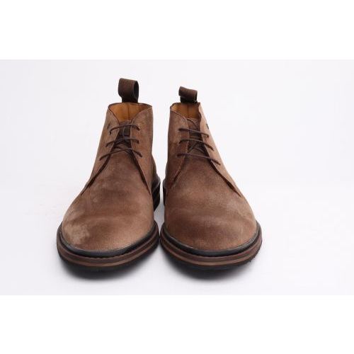 Van Bommel Enkellaars - Boots Taupe heren (SBM-50042-23-01 Monta 04.02 H - SBM-50042-23-01 Monta 04.02 H) - Rigi