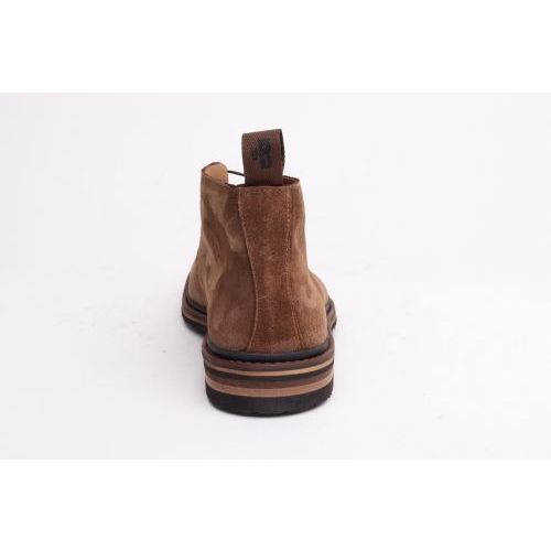 Van Bommel Enkellaars - Boots Taupe heren (SBM-50042-23-01 Monta 04.02 H - SBM-50042-23-01 Monta 04.02 H) - Rigi