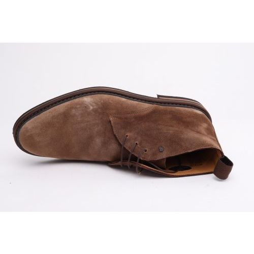 Van Bommel Enkellaars - Boots Cognac heren (SBM-50042-23-01 Monta 04.02 H - SBM-50042-23-01 Monta 04.02 H) - Rigi