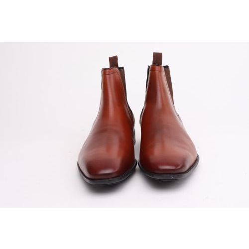 Van Bommel Enkellaars - Boots Cognac heren (SBM-60003-24-01 Sella 05.05 - SBM-60003-24-01 Sella 05.05) - Rigi