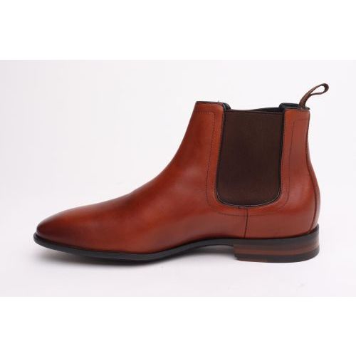 Van Bommel Enkellaars - Boots Cognac heren (SBM-60003-24-01 Sella 05.05 - SBM-60003-24-01 Sella 05.05) - Rigi