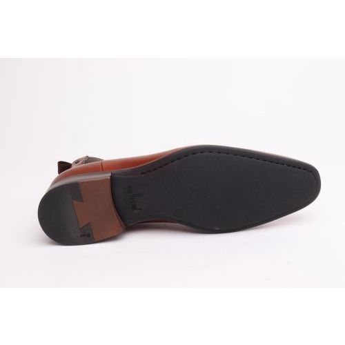 Van Bommel Enkellaars - Boots Cognac heren (SBM-60003-24-01 Sella 05.05 - SBM-60003-24-01 Sella 05.05) - Rigi