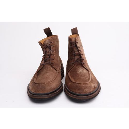 Van Bommel Enkellaars - Boots Cognac heren (SBM-80012-23-01 Monta 02.01 H - SBM-80012-23-01 Monta 02.01 H) - Rigi