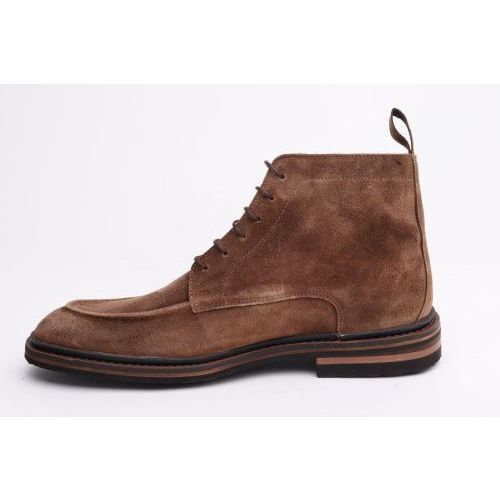 Van Bommel Enkellaars - Boots Cognac heren (SBM-80012-23-01 Monta 02.01 H - SBM-80012-23-01 Monta 02.01 H) - Rigi