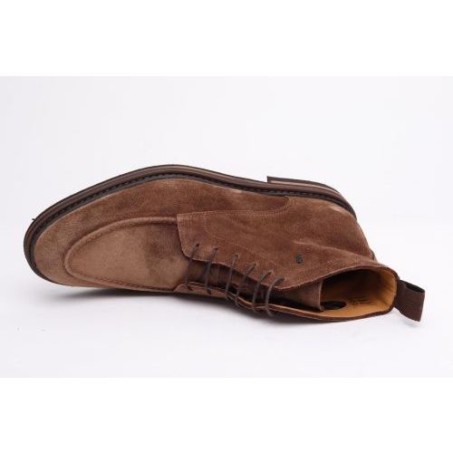 Van Bommel Enkellaars - Boots Cognac heren (SBM-80012-23-01 Monta 02.01 H - SBM-80012-23-01 Monta 02.01 H) - Rigi