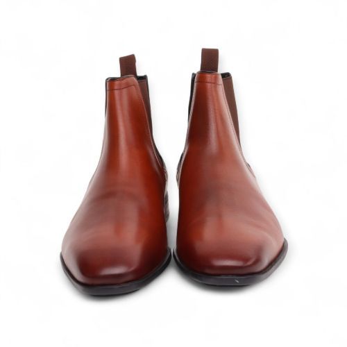 Van Bommel Enkellaars - Boots Cognac heren (Sella 05.03 SBM-60003-24-01 - Sella 05.03 SBM-60003-24-01) - Rigi