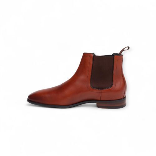Van Bommel Enkellaars - Boots Cognac heren (Sella 05.03 SBM-60003-24-01 - Sella 05.03 SBM-60003-24-01) - Rigi