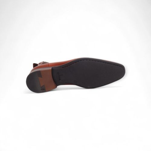 Van Bommel Enkellaars - Boots Cognac heren (Sella 05.03 SBM-60003-24-01 - Sella 05.03 SBM-60003-24-01) - Rigi