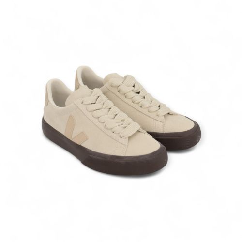 Veja Sneaker Beige dames (Campo Bold CP0320805 - Campo Bold CP0320805) - Rigi