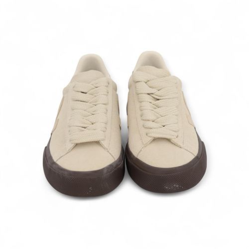 Veja Sneaker Beige dames (Campo Bold CP0320805 - Campo Bold CP0320805) - Rigi