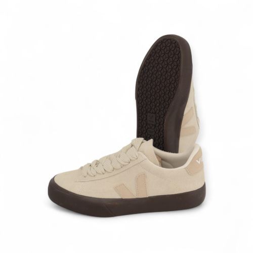 Veja Sneaker Beige dames (Campo Bold CP0320805 - Campo Bold CP0320805) - Rigi