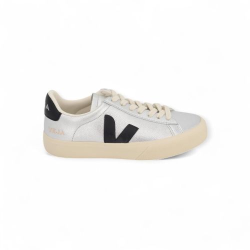 Veja Sneaker Zilver