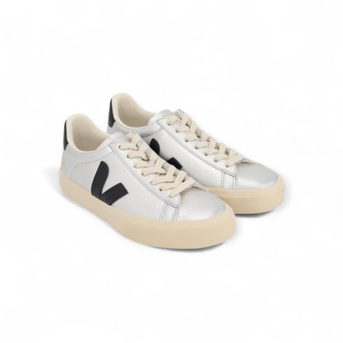 Veja Sneaker Zilver dames (Campo CP0520786 - Campo CP0520786) - Rigi