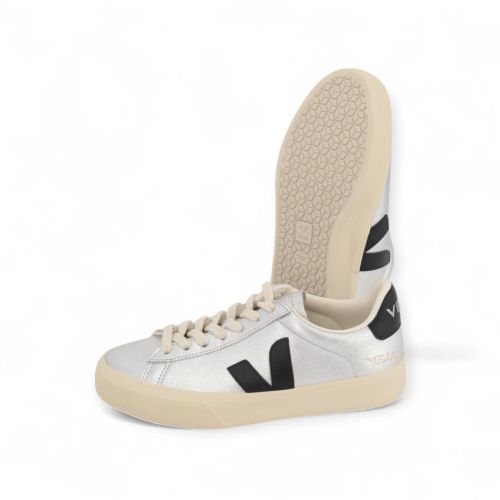 Veja Sneaker Zilver dames (Campo CP0520786 - Campo CP0520786) - Rigi