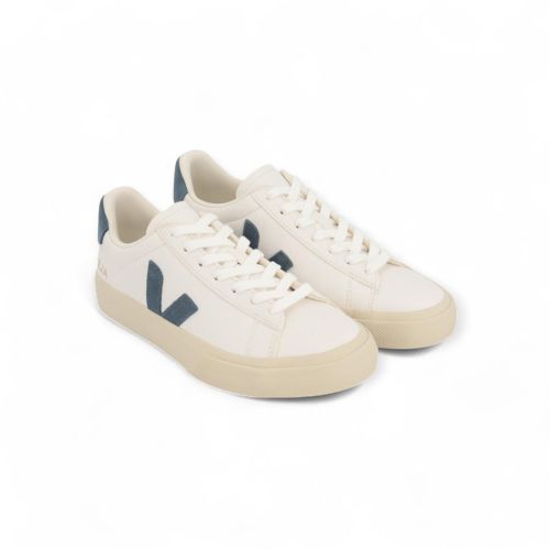 Veja Sneaker Wit unisex (Campo Leath CP0503121 - Campo Leath CP0503121) - Rigi