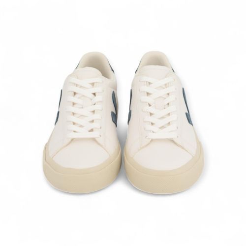 Veja Sneaker Wit unisex (Campo Leath CP0503121 - Campo Leath CP0503121) - Rigi