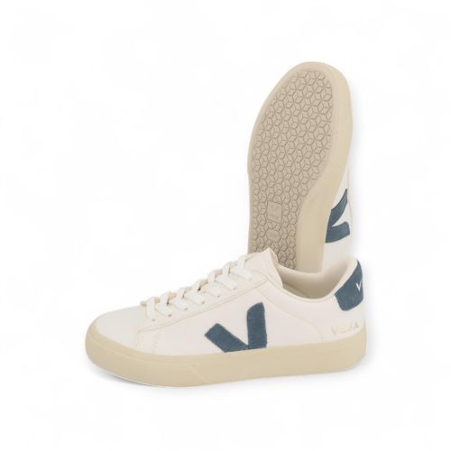 Veja Sneaker Wit unisex (Campo Leath CP0503121 - Campo Leath CP0503121) - Rigi