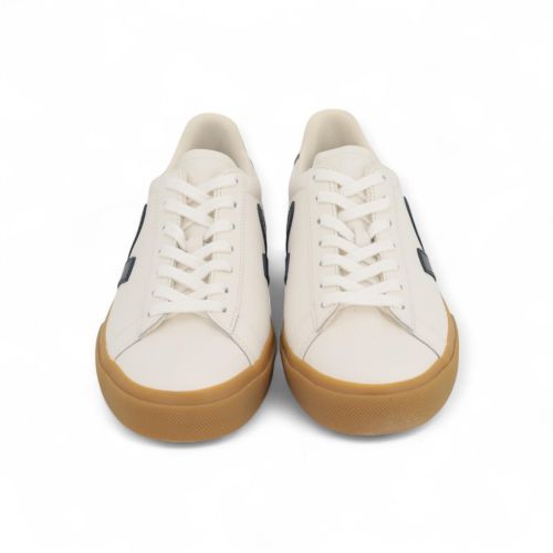 Veja Sneaker Wit heren (Campo Leath CP0520789 - Campo Leath CP0520789) - Rigi