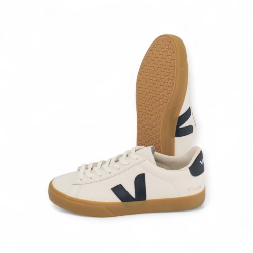 Veja Sneaker Wit heren (Campo Leath CP0520789 - Campo Leath CP0520789) - Rigi