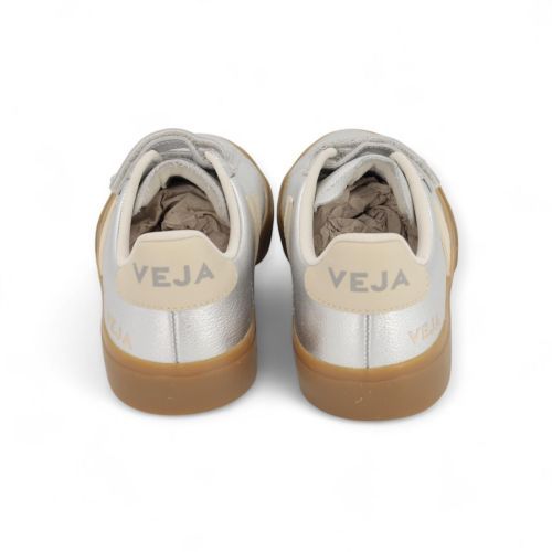 Veja Sneaker Zilver dames (Recife Logo RC0520779 - Recife Logo RC0520779) - Rigi