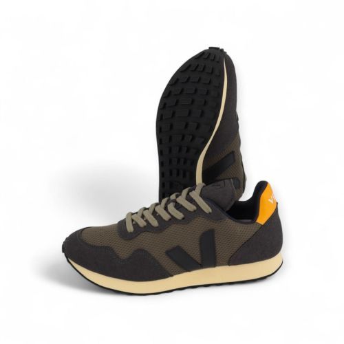 Veja Sneaker Kaki heren (SDU Rec Alvm RR1820815 - SDU Rec Alvm RR1820815) - Rigi