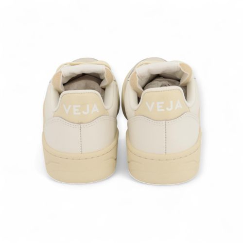 Veja Sneaker Off wit dames (V-10 VI0220498 - V-10 VI0220498) - Rigi