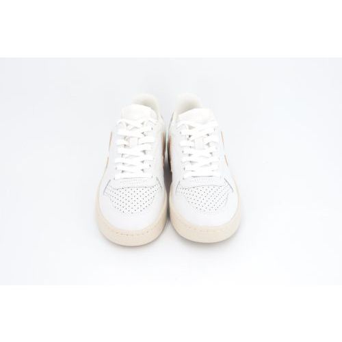 Veja Sneaker Wit dames (V-10 VI0220737 - V-10 VI0220737) - Rigi