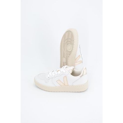 Veja Sneaker Wit dames (V-10 VI0220737 - V-10 VI0220737) - Rigi