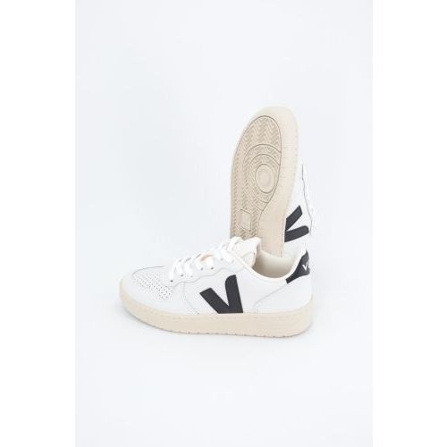 Veja Sneaker Wit unisex (V-10 VI0220738 - V-10 VI0220738) - Rigi